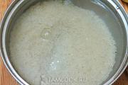 Рисовая запеканка Как приготовить рисовую запеканку с яблоками